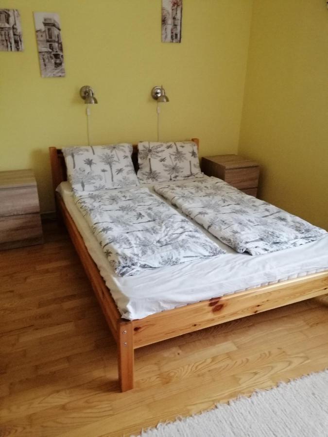 Goldenvendeghaz Villa Balatonszabadi Fürdőtelep Buitenkant foto